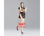 BanPresto - One Piece Glitter & Glamours-Nico Robin Wanokuni Style-II (Version B) Statue  [COLLECTABLES] Figure, Collectible USA import