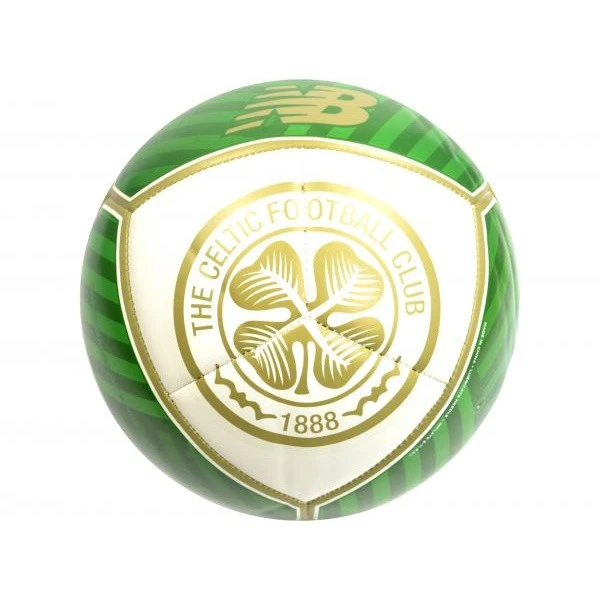 Celtic FC Football (Green/White) - BS1922