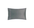 Belledorm 200 Thread Count Egyptian Cotton Housewife Pillowcases (Pair) (Slate) - BM117