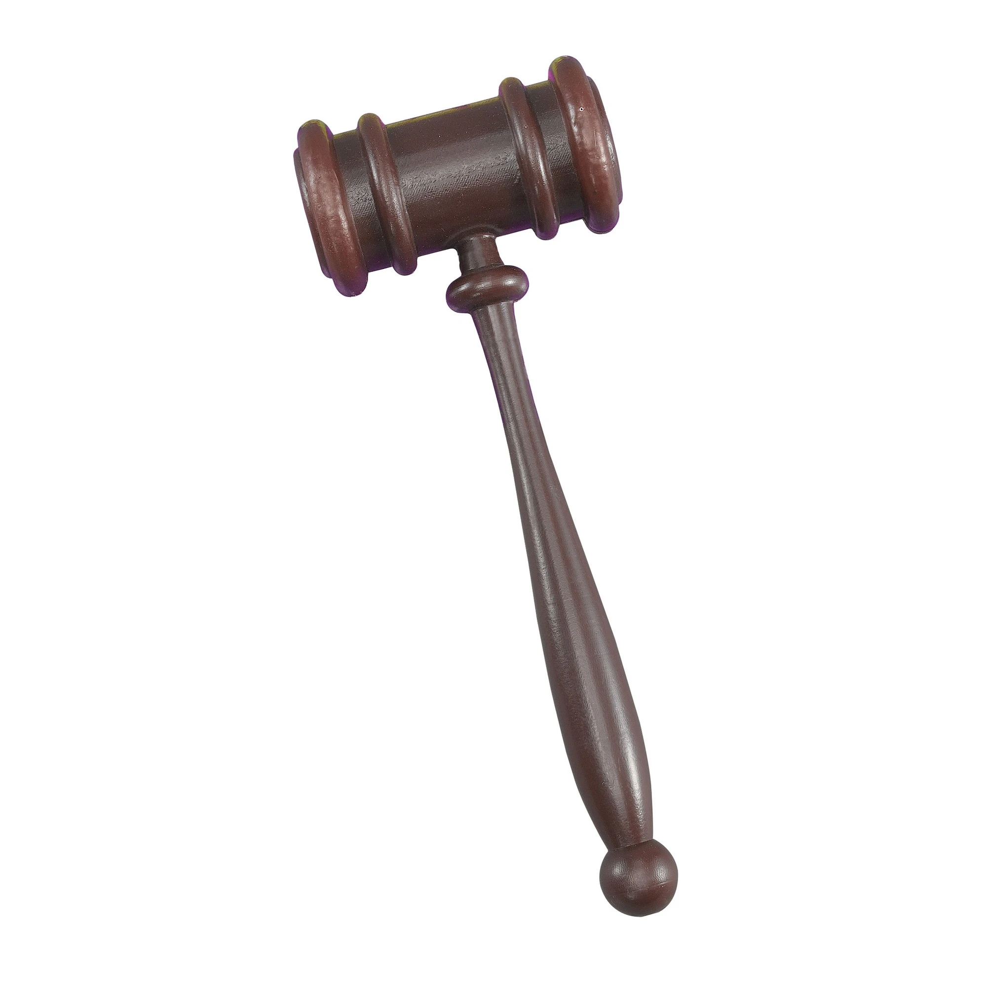 Bristol Novelty Gavel Hammer (Brown) - BN1171