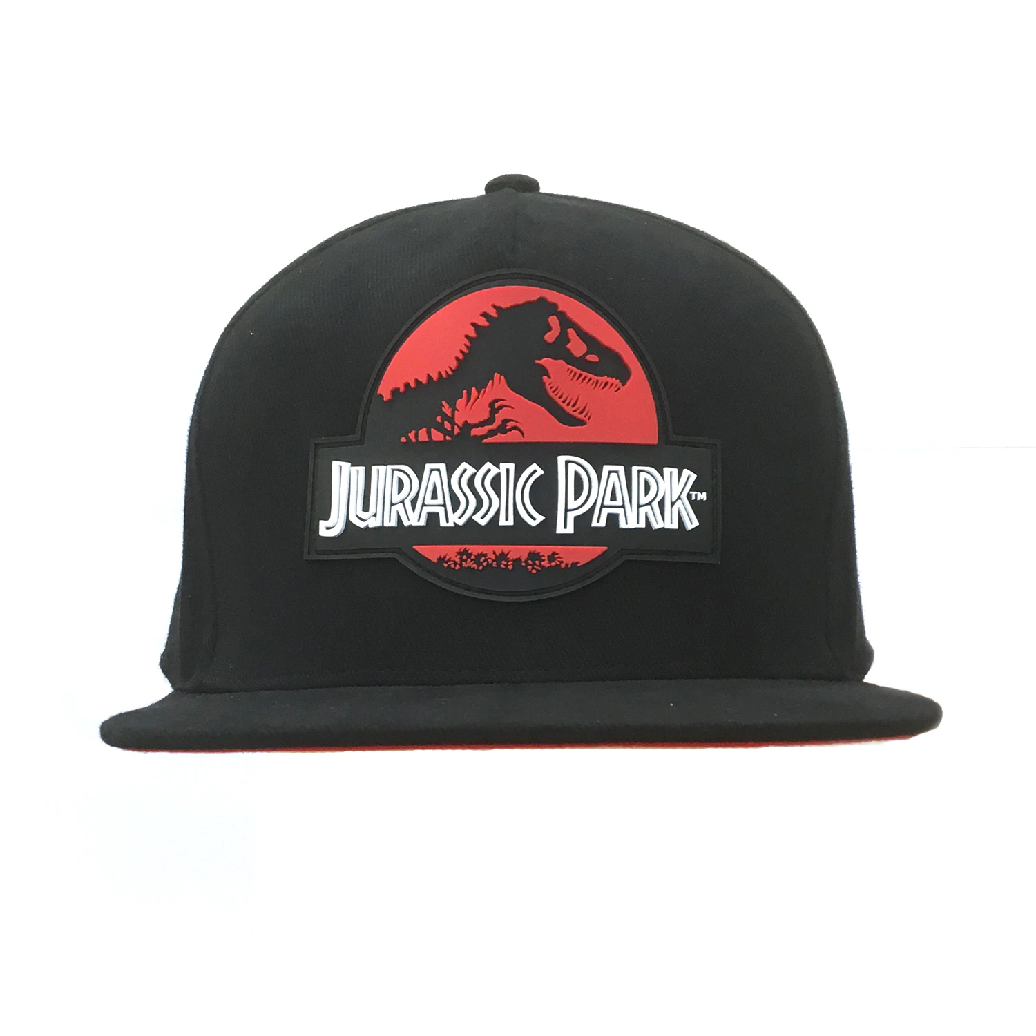 Jurassic Park Logo Cap (Black) - HE293