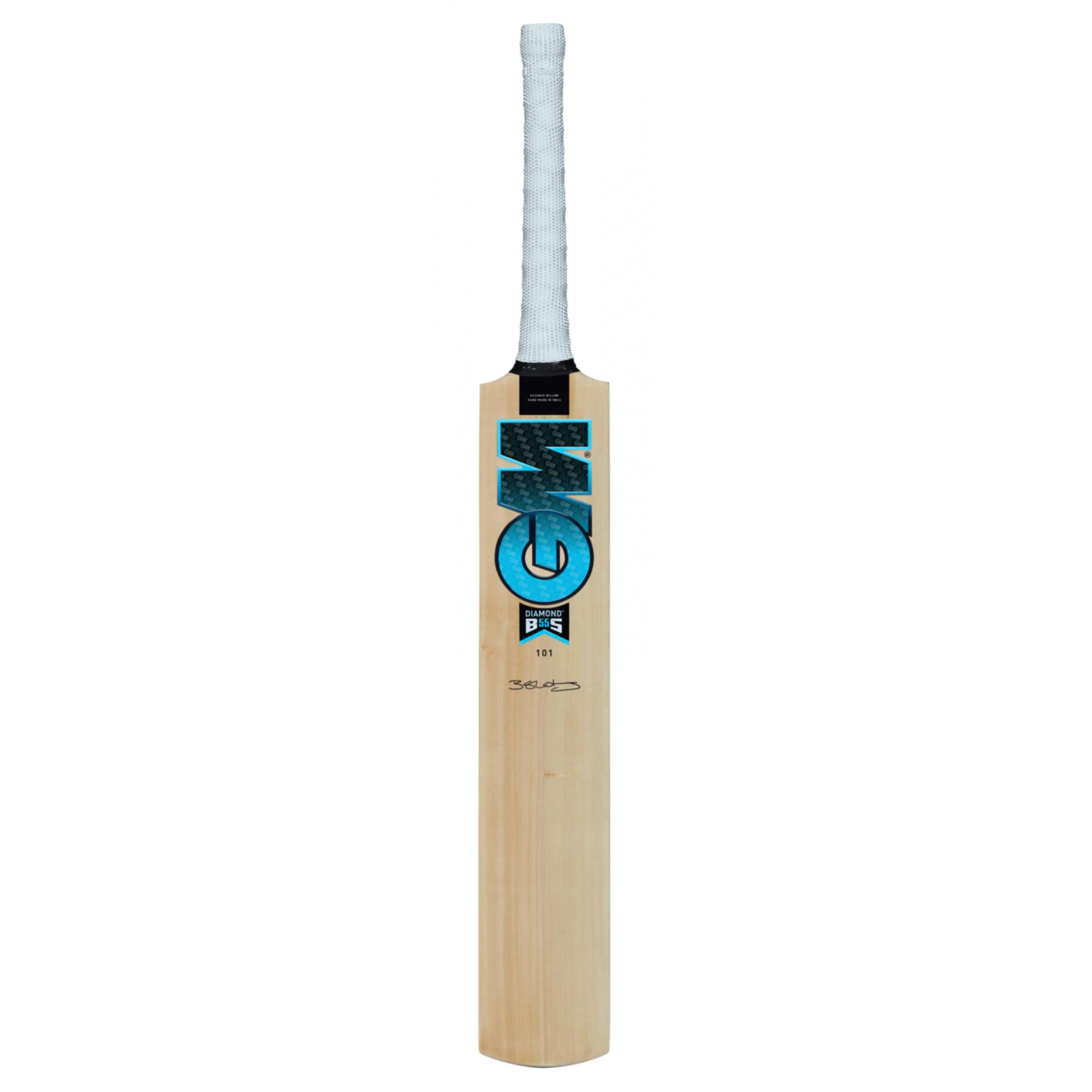 Gunn And Moore Childrens/Kids Diamond 101 2023 Cricket Bat (Beige) - CS1567