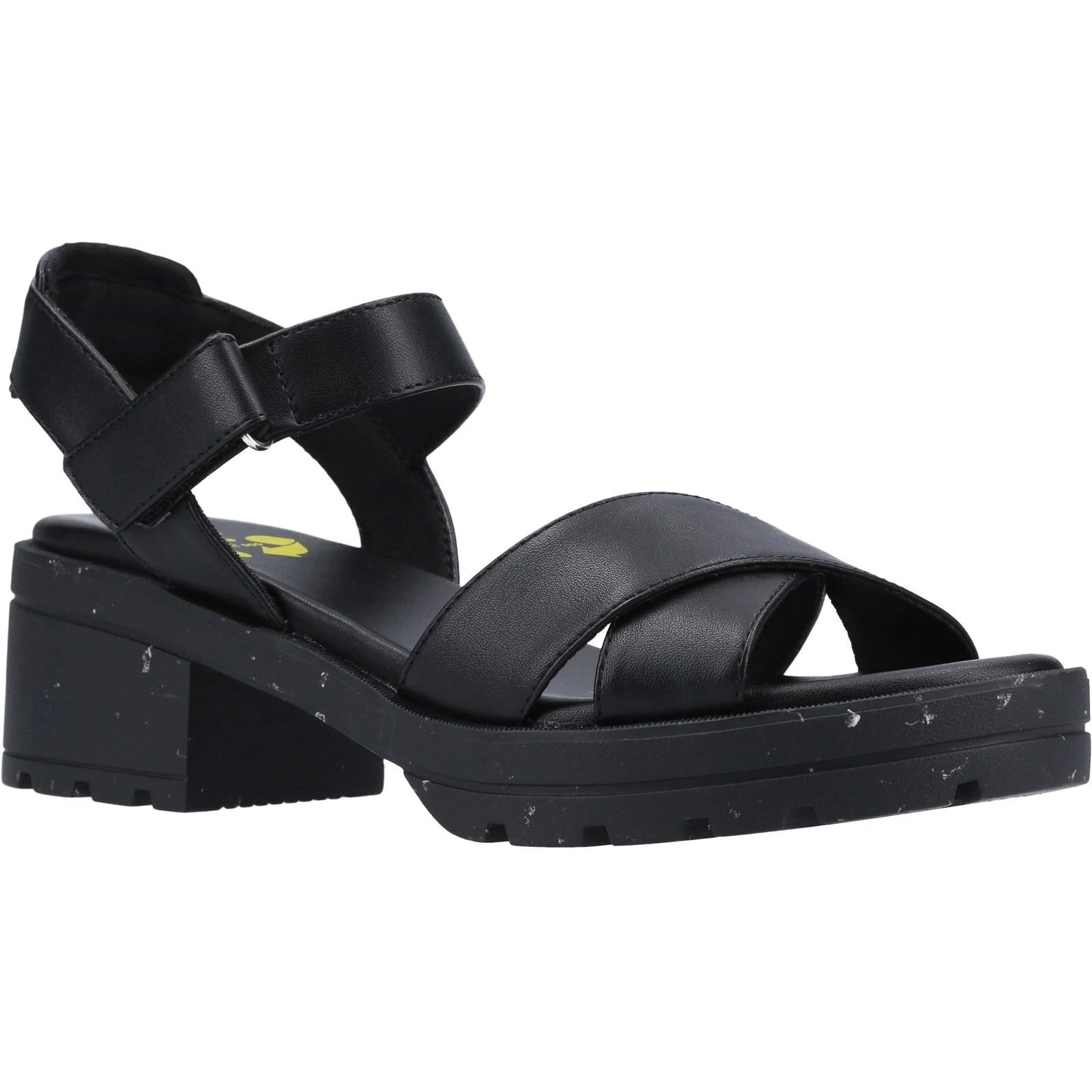 Rocket Dog Womens Luca Sandals (Black) - FS7649