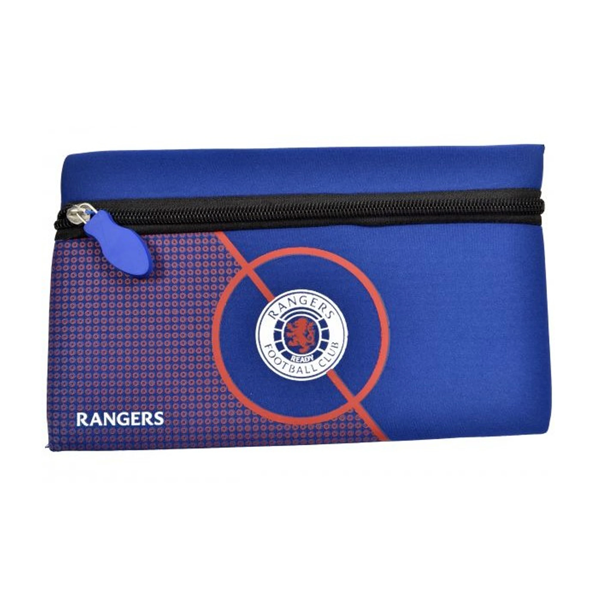 Rangers FC Fade Pencil Case (Blue/Red/White) - BS3604