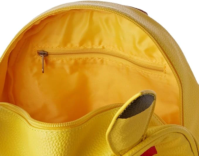 Pokémon Pikachu Backpack - Stylish and Durable Bag, Perfect for Pokémon Fans, Kids, and Adults