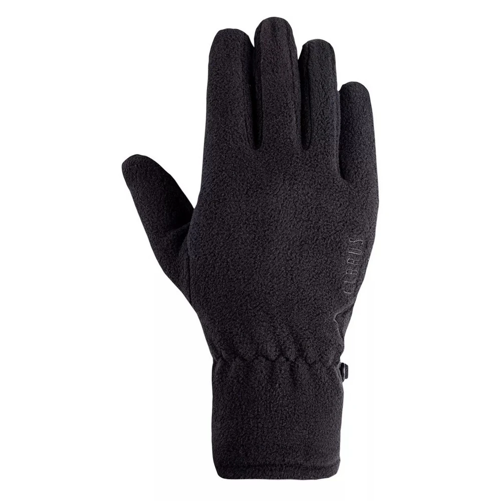 Elbrus Womens Narua Logo Winter Gloves (Black) - IG2171