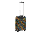 Harry Potter 4 Wheeled Cabin Bag (Multicoloured) - NS7370