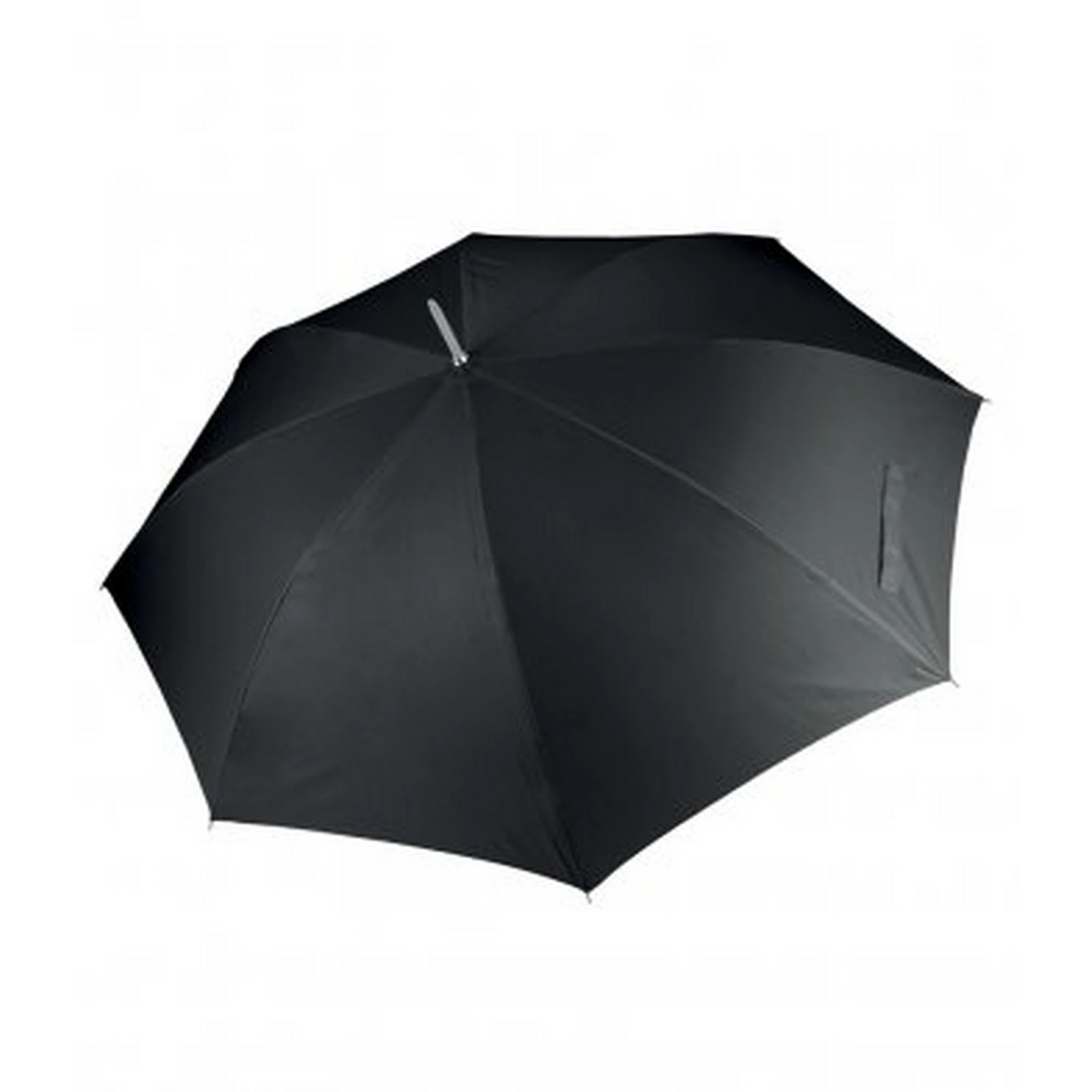 Kimood Automatic Opening Transparent Dome Umbrella (Black) - PC2671