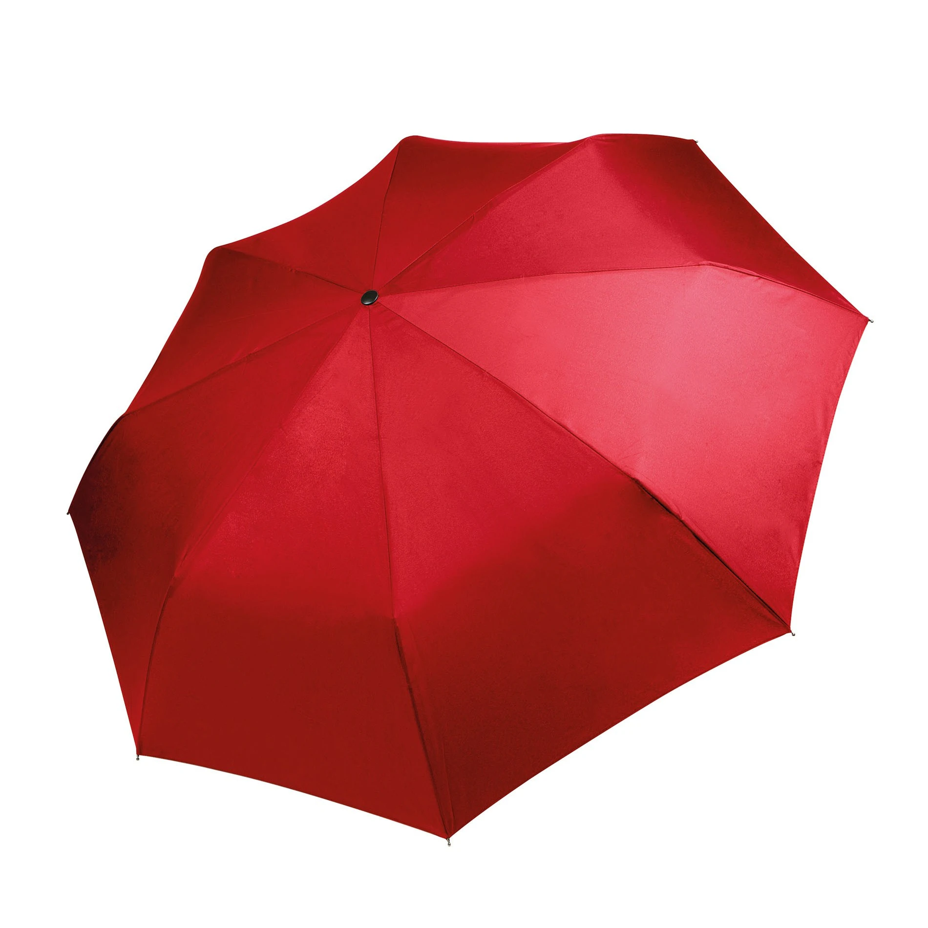 Kimood Foldable Compact Mini Umbrella (Red) - PC2669