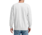 Gildan Adults Unisex Hammer Sweatshirt (Ash) - PC3983