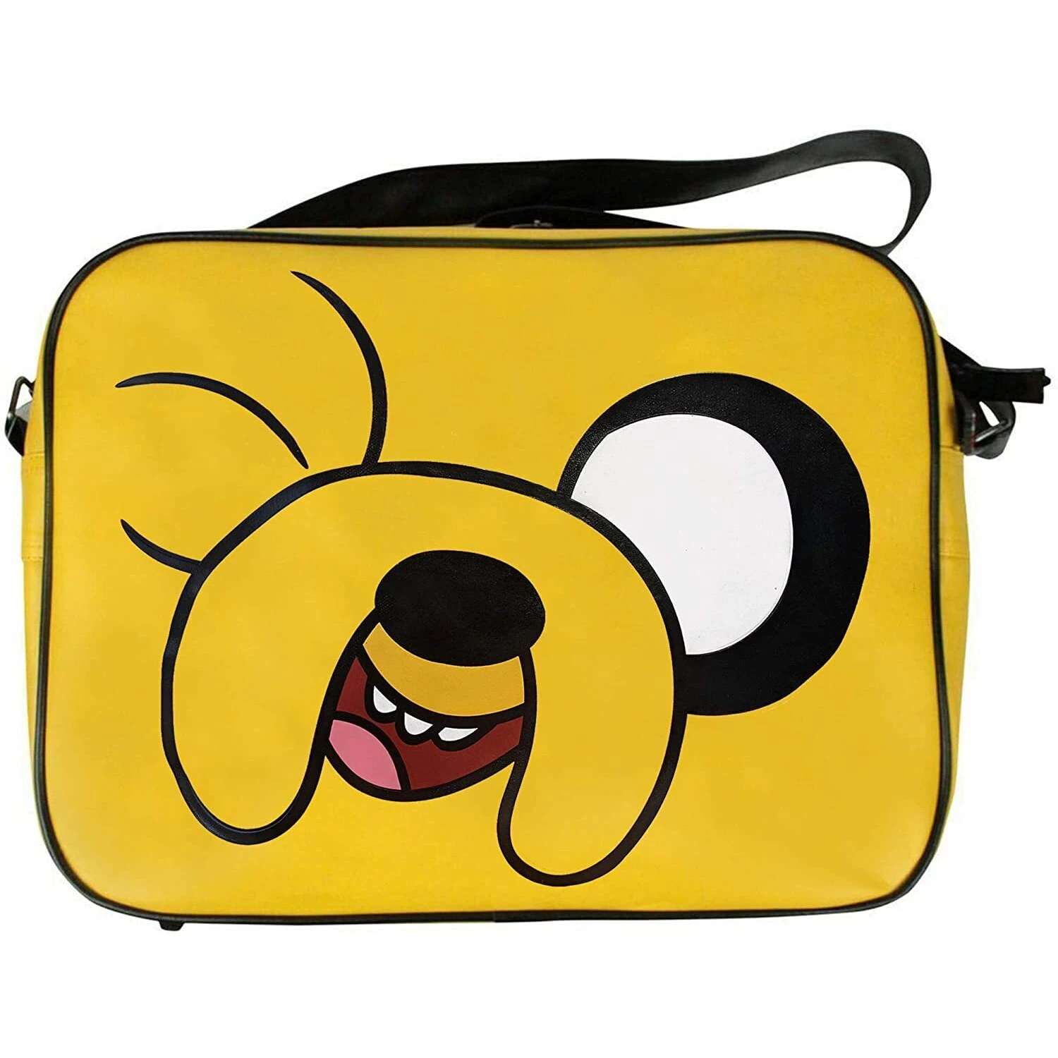 Adventure Time Jake Messenger Bag (Yellow) - NS6372