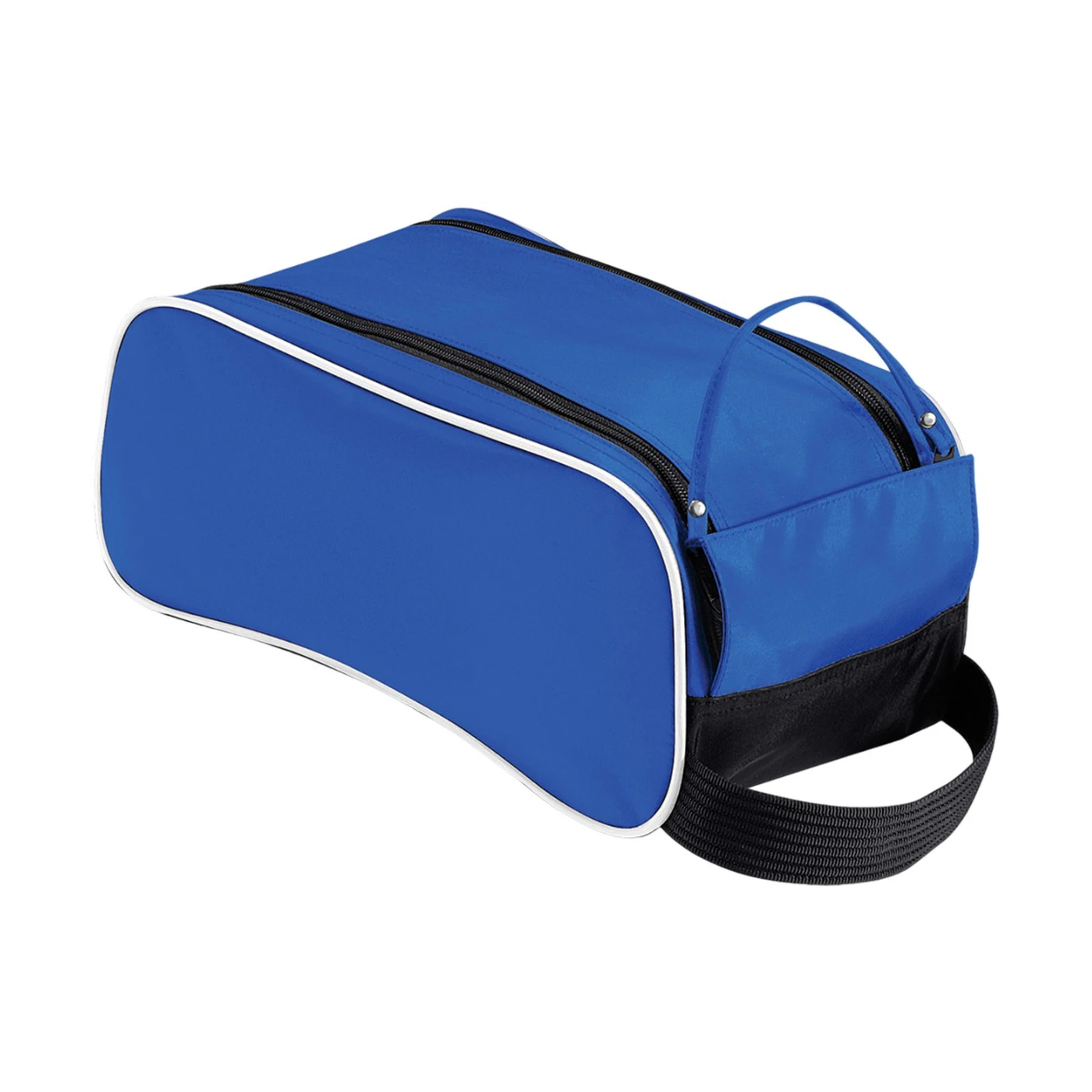 Quadra Teamwear Shoe Bag (Royal Blue/Black/White) - PC6571