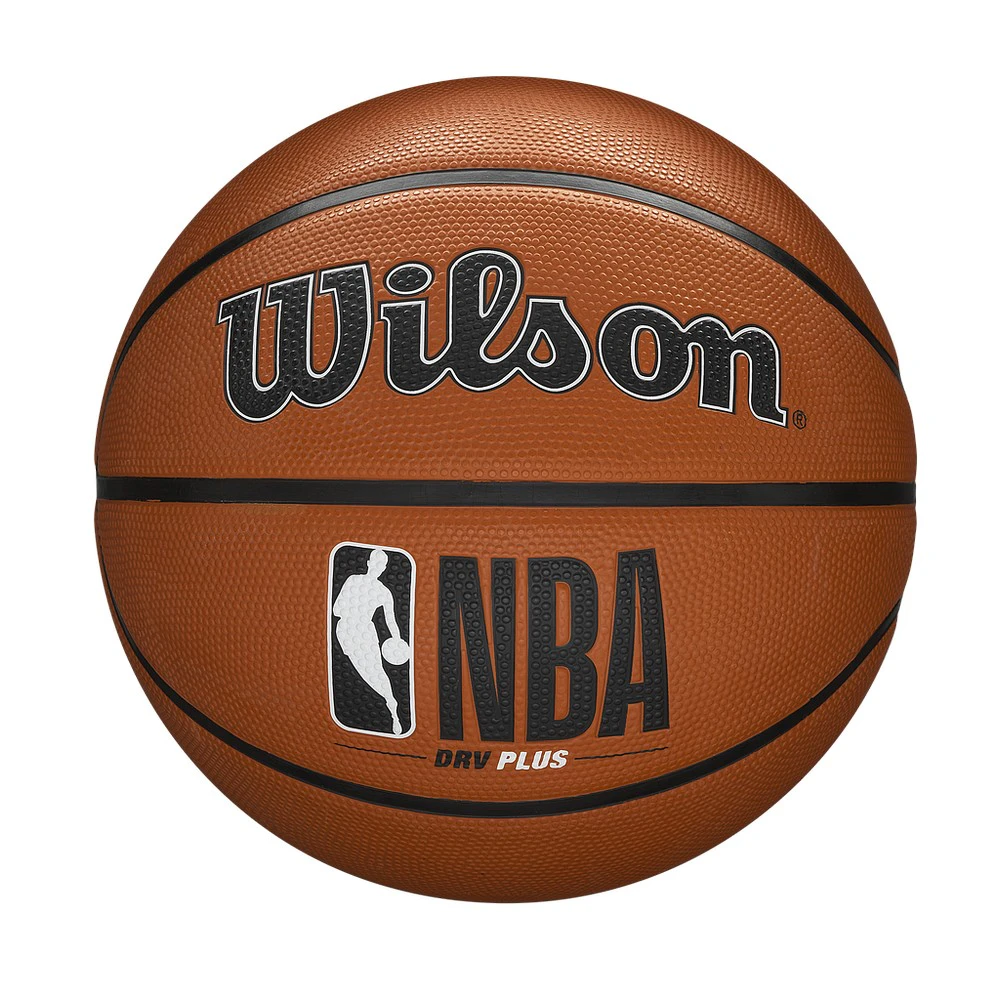 Wilson DRV Plus NBA Basketball (Orange) - RD2784