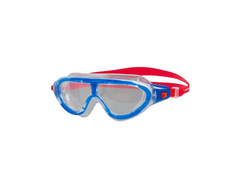 Speedo Childrens/Kids Rift Biofuse Swimming Goggles (Red/Clear) - RD3076