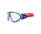 Speedo Childrens/Kids Rift Biofuse Swimming Goggles (Red/Clear) - RD3076