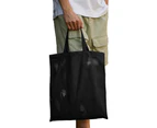 Westford Mill Short Handle Tote Bag (Black) - PC6390