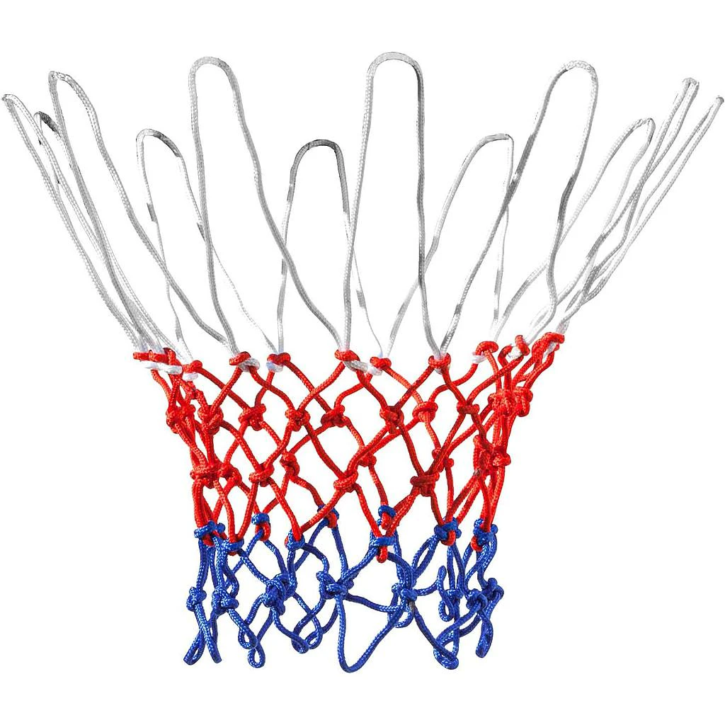 Midwest Basketball Net (White/Red/Blue) - RD2918