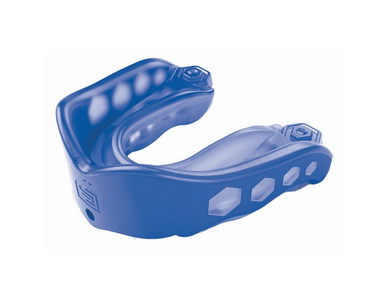 Shock Doctor Unisex Adult Gel Max Mouthguard (Blue) - RD571