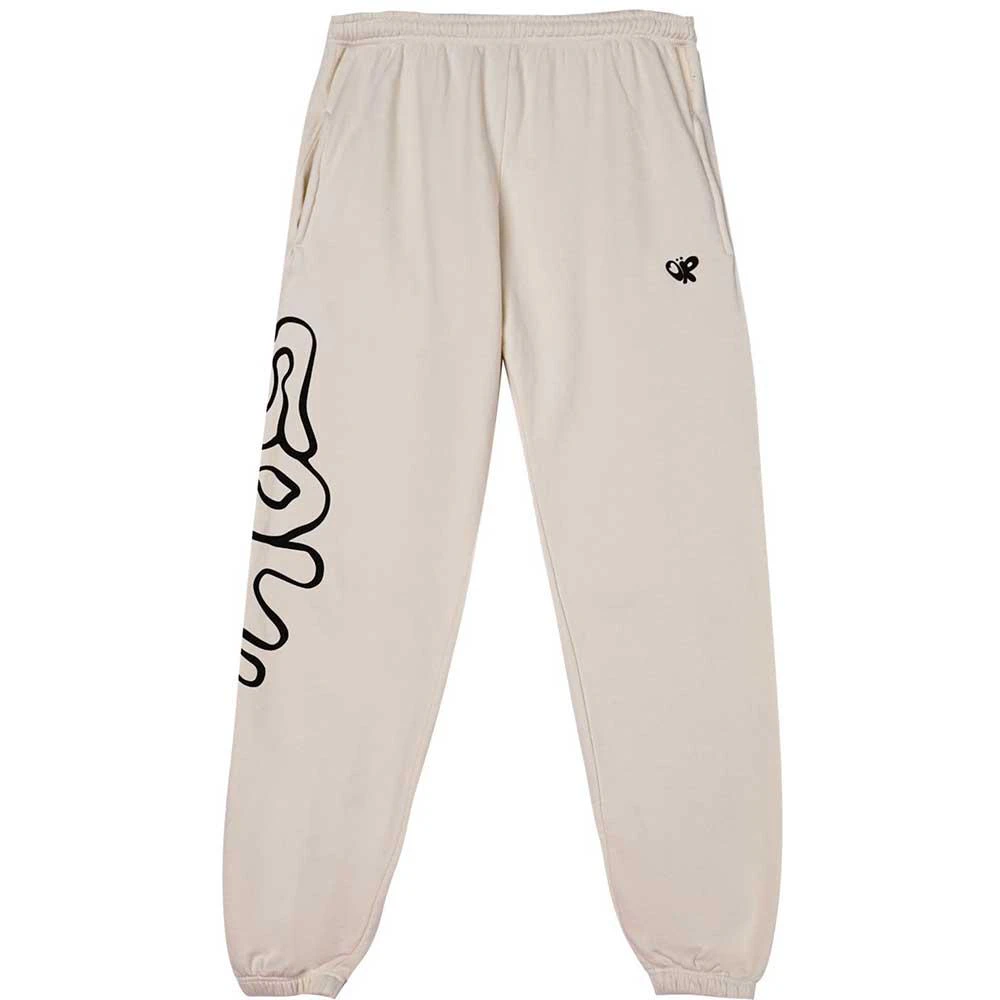 Olivia Rodrigo Unisex Adult Sour Jogging Bottoms (Natural) - RO10444