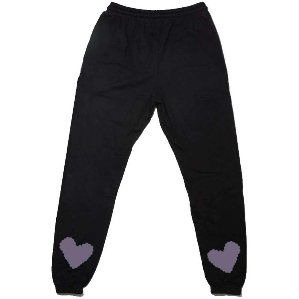 Olivia Rodrigo Unisex Adult Rodrighoe Jogging Bottoms (Black) - RO10443