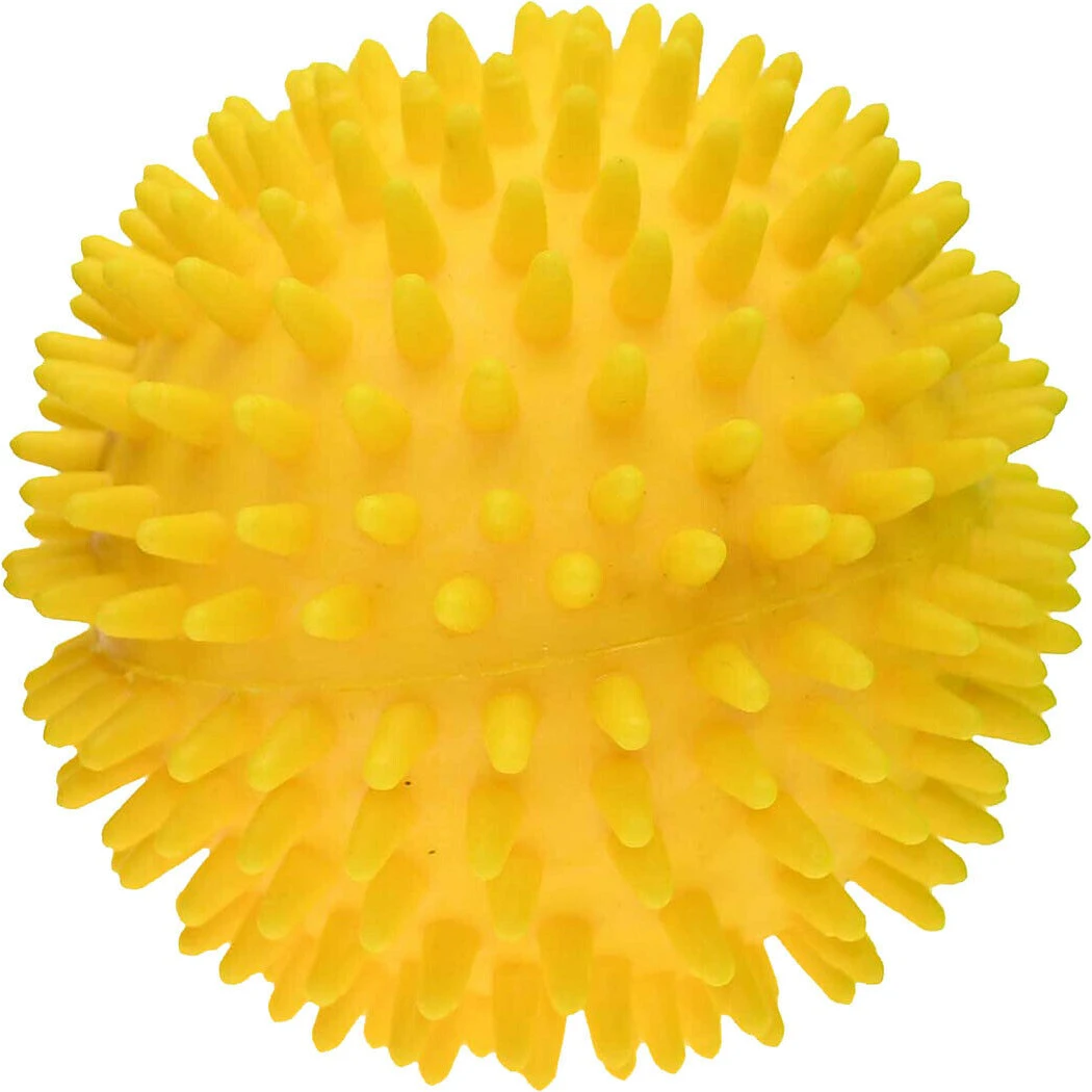 Pre-Sport Spiked Ball (Yellow) - RD1308