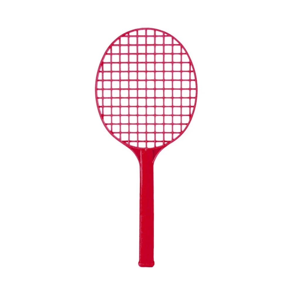 Pre-Sport Childrens/Kids Primary Tennis Racket (Red) - RD1310