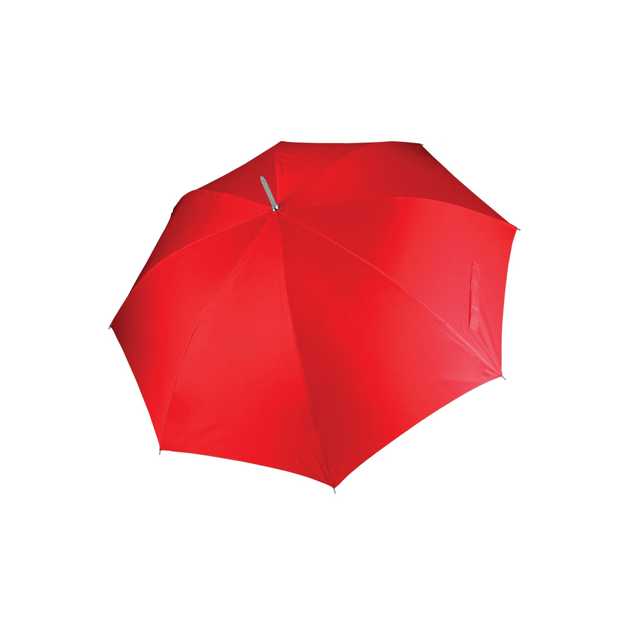 Kimood Unisex Auto Opening Golf Umbrella (Pack Of 2) (Red) - RW7021