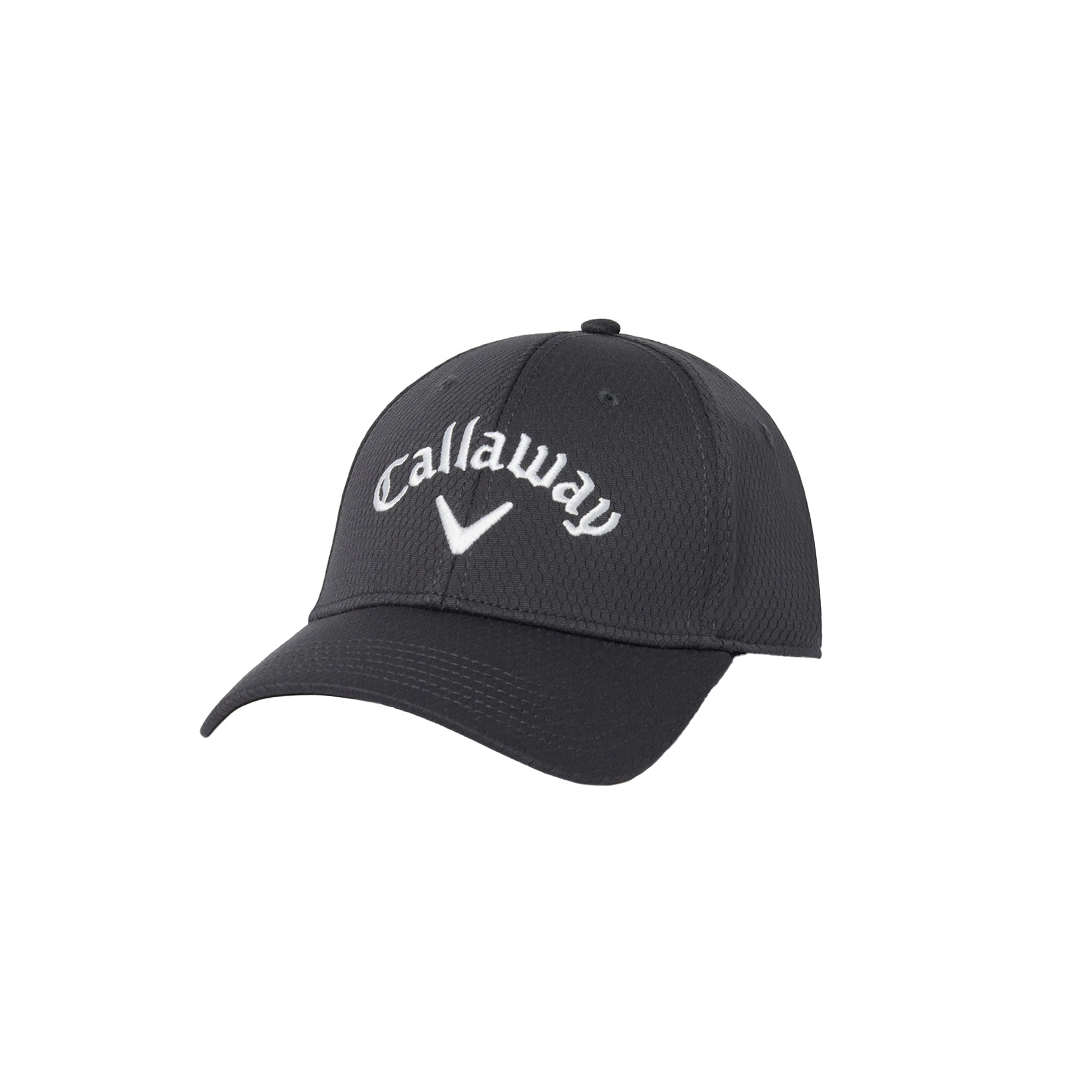 Callaway Logo Baseball Cap (Charcoal) - RW8808