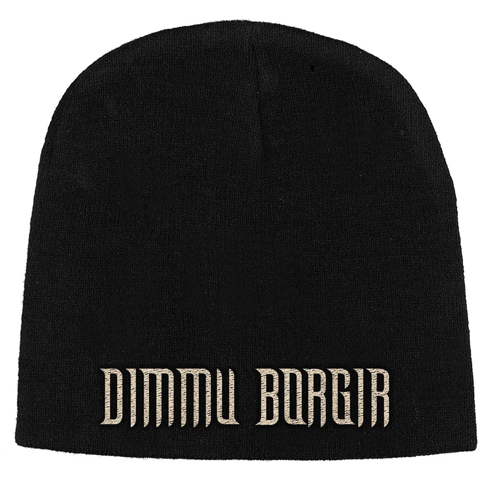 Dimmu Borgir Unisex Adult Logo Beanie (Black) - RO6219