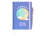 Something Different Dream Amethyst Diary And Pen Set (Blue/Yellow/Green) - SD5701