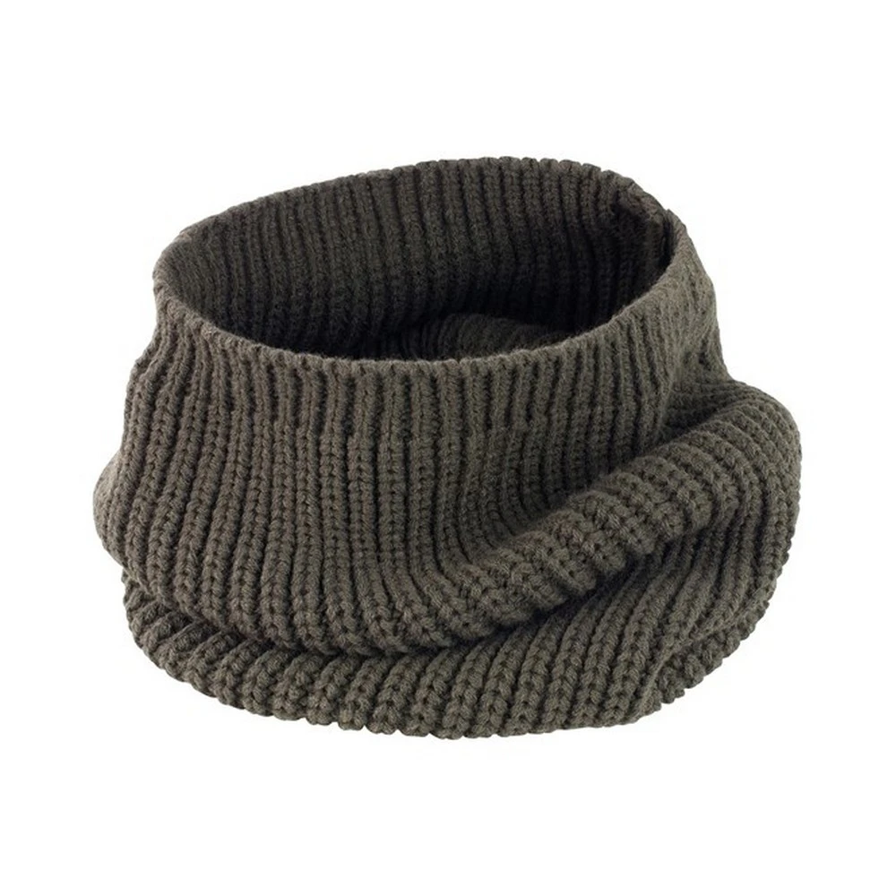 Result Winter Essentials Unisex Adult Whistler Snood Hood (Olive) - RW9858