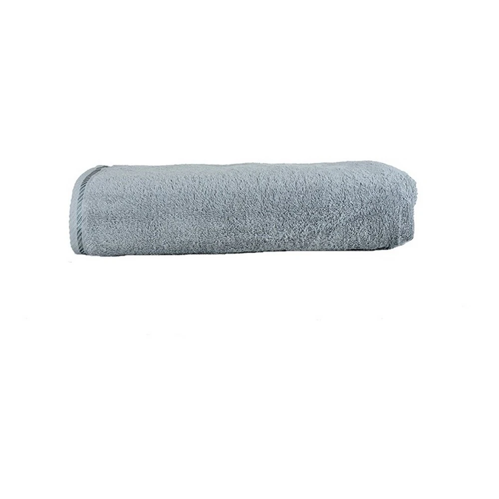 A&R Towels Ultra Soft Bath towel (Anthracite Grey) - RW6536