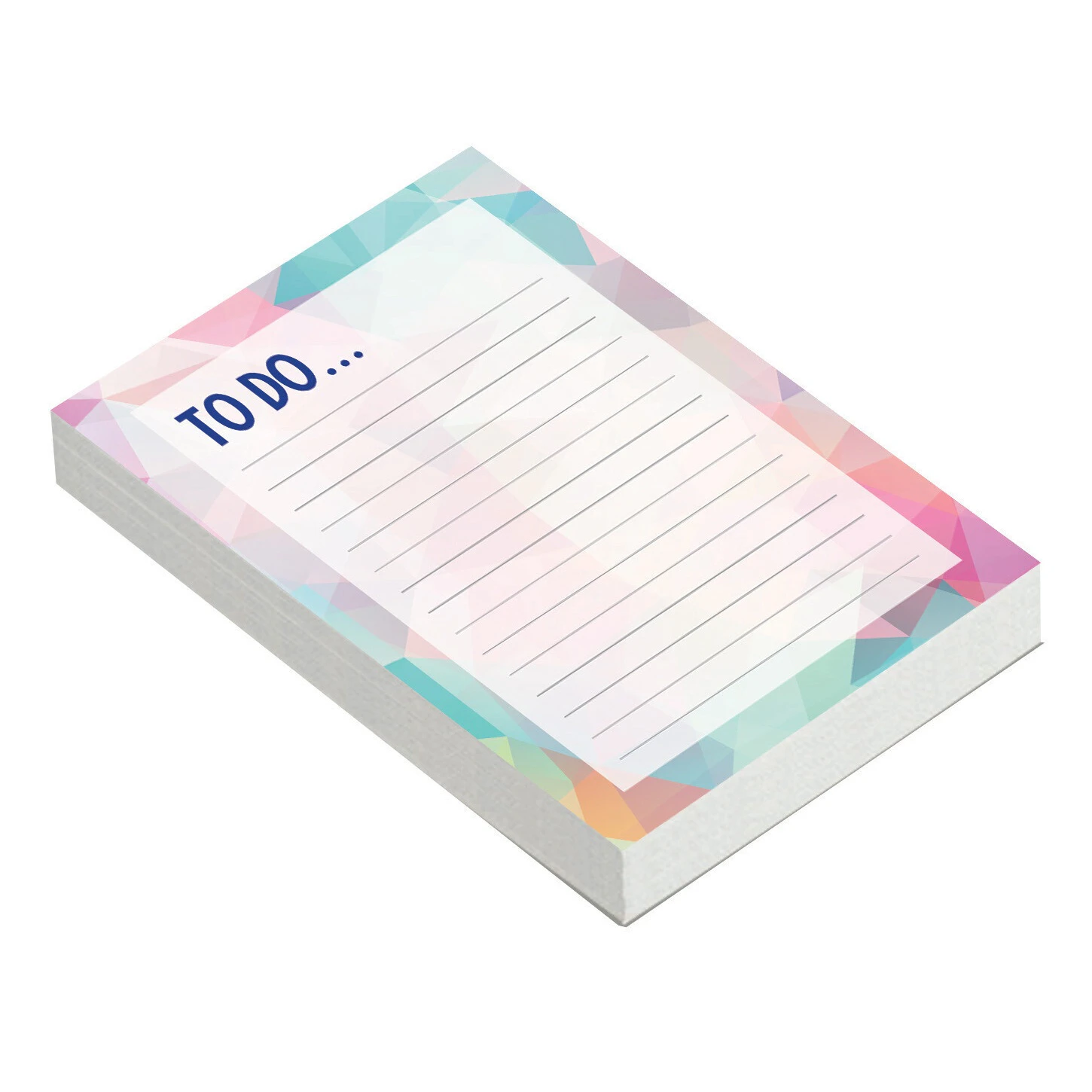 Tiger Stationery To Do List Sheet (Pack Of 50) (Multicoloured) - SG19198