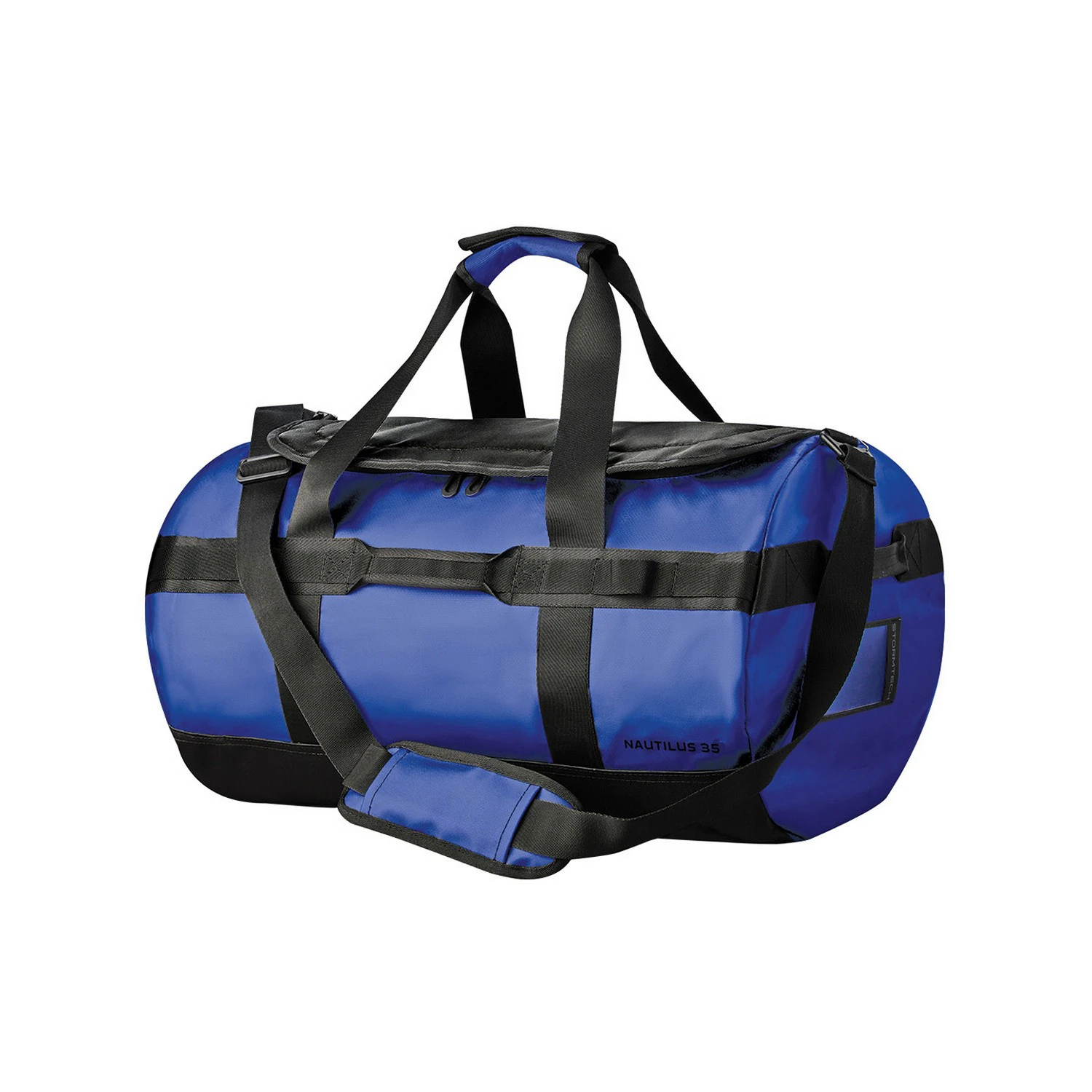 Stormtech Nautilus Waterproof 35L Duffle Bag (Ocean Blue) - RW9923