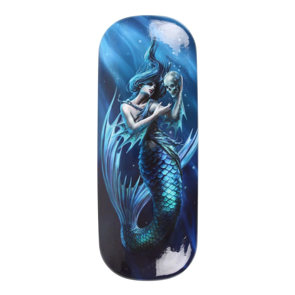 Anne Stokes Sailor´s Ruin Glasses Case (Blue) - SD5205