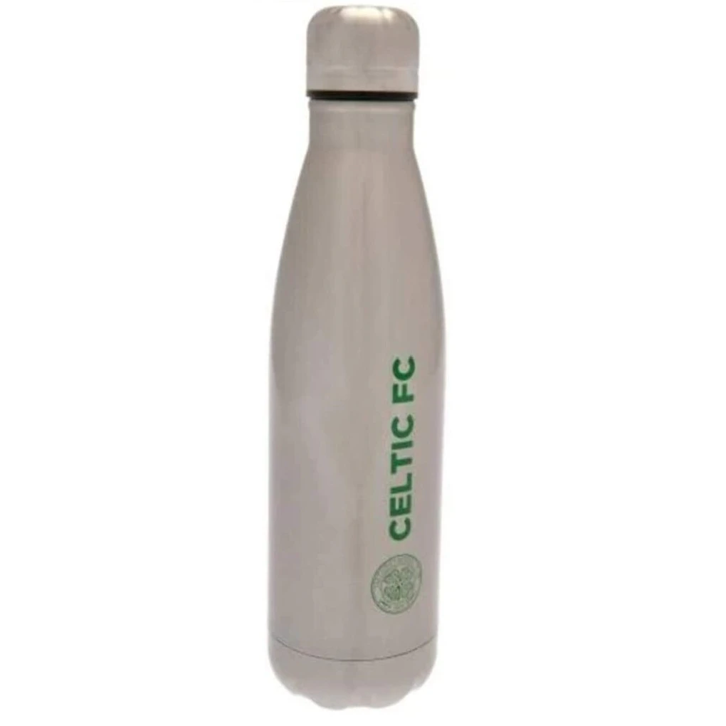 Celtic FC Thermal Flask (Silver) - SG19929