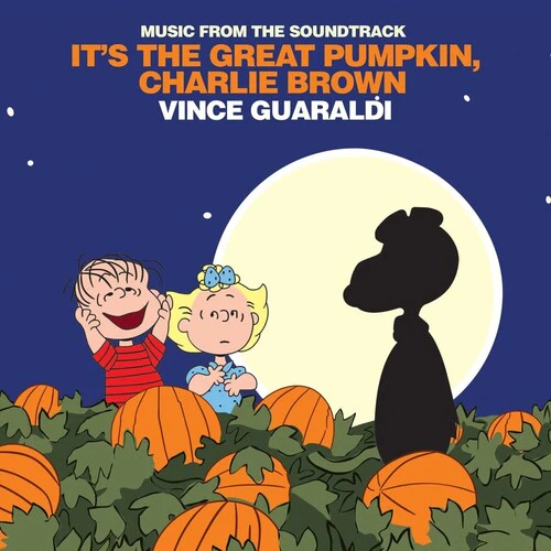 Vince Guaraldi - It's the Great Pumpkin, Charlie Brown (Original Soundtrack Recording)  [COMPACT DISCS] USA import