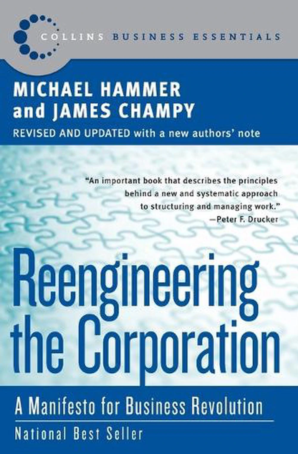 Rengineering the Corporation