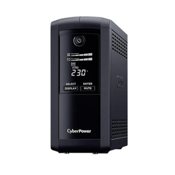 Cyberpower Systems Value Pro Vp700Elcd 390W Line Interactive Ups