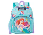 Disney Little Mermaid Girls Backpack (Blue)