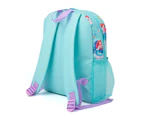 Disney Little Mermaid Girls Backpack (Blue)