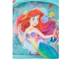 Disney Little Mermaid Girls Backpack (Blue)