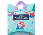 Disney Little Mermaid Girls Backpack (Blue)