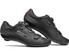 SIDI Sixty Carbon Road Bike Shoes Black