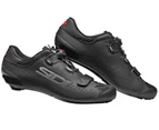 SIDI Sixty Carbon Road Bike Shoes Black