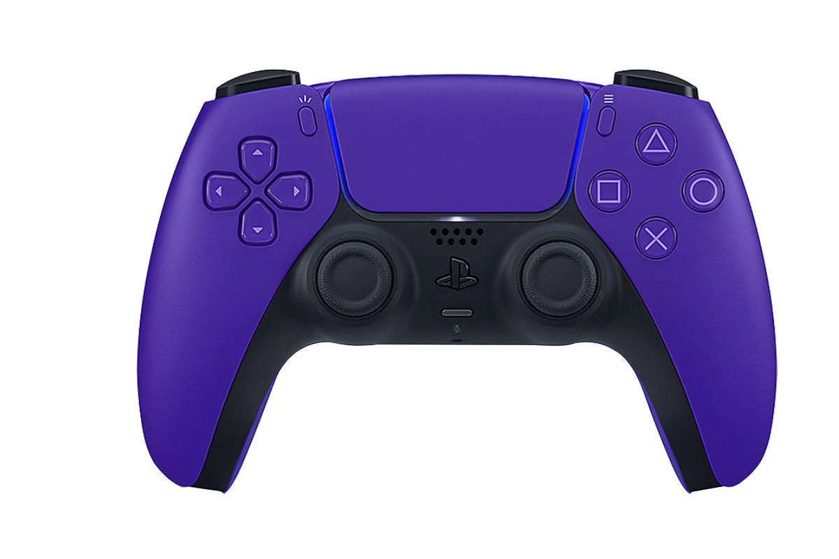 PlayStation 5 DualSense Galactic Purple Wireless Controller