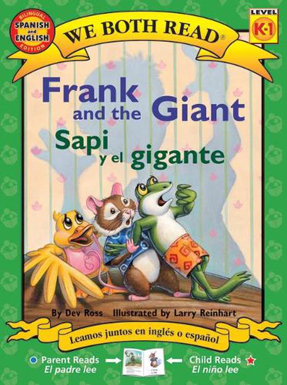 Frank and the Giant / Sapi Y El Gigante