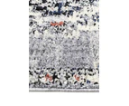 Period Piece Blue Transitional Rug