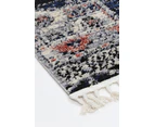 Period Piece Blue Transitional Rug