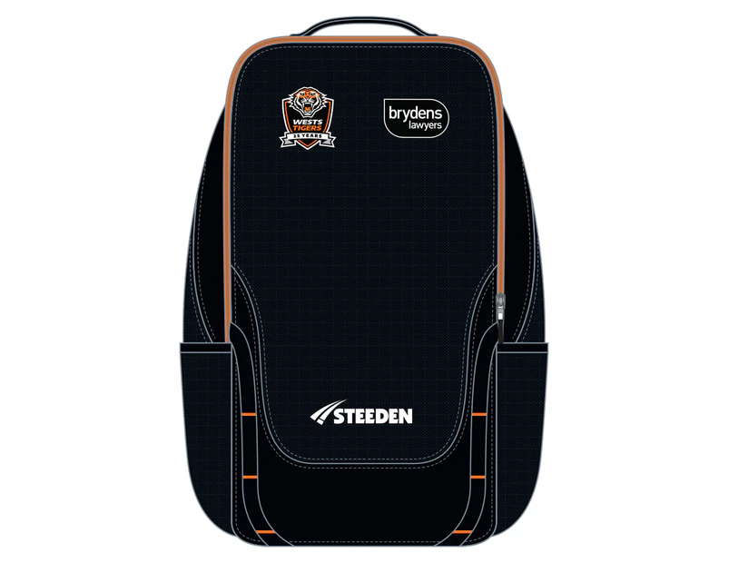 Wests Tigers NRL 2024 Players Hold All Steeden Players Backpack!